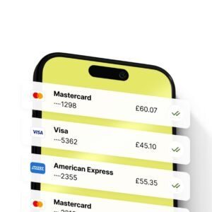 Split bills with ease