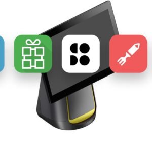 50+ E-POS integrations