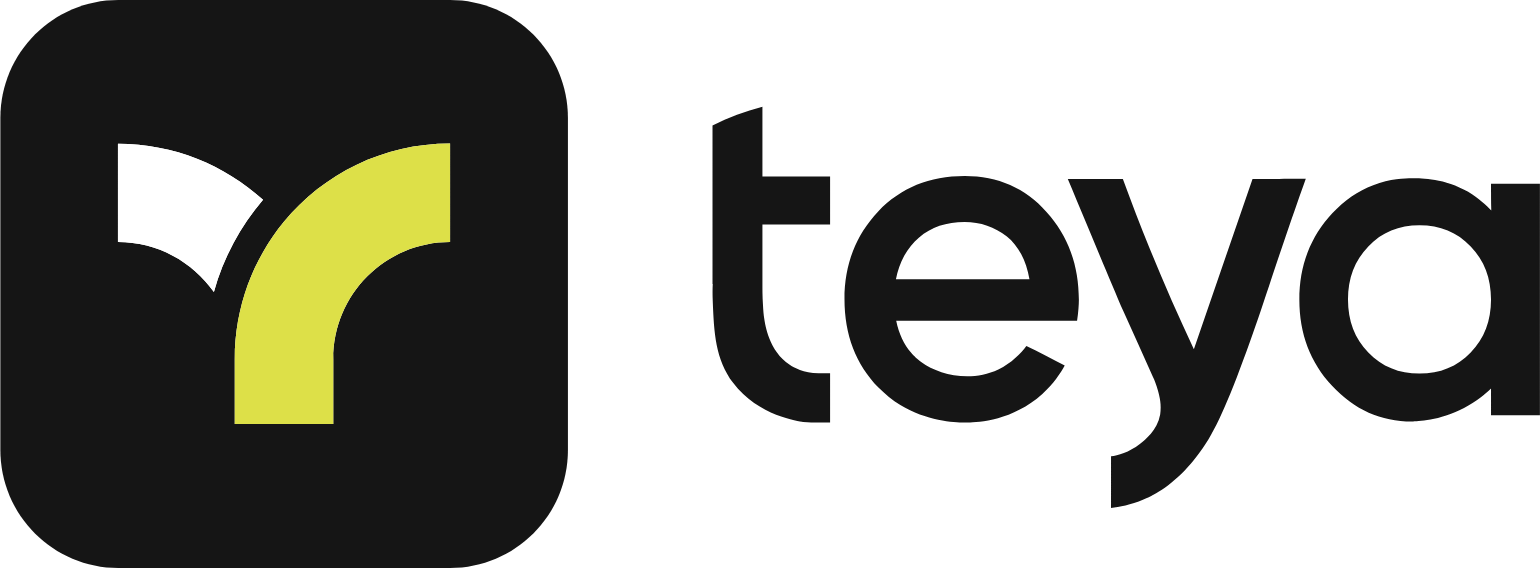 Teya card machine Logo